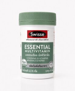 Alternative view of Swisse Essential Multivitamin 60 Tablets