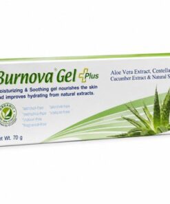 Alternative view of Burnova Gel Plus 70 g