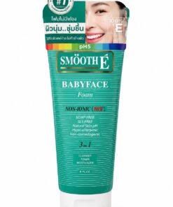 Smooth E Babyface Foam pH5 8 fl.oz.