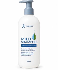 Siriraj Mild Shampoo 200 ml