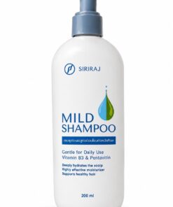 Alternative view of Siriraj Mild Shampoo 200 ml