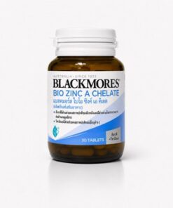 Blackmores Bio Zinc A Chelate 30 Tablets